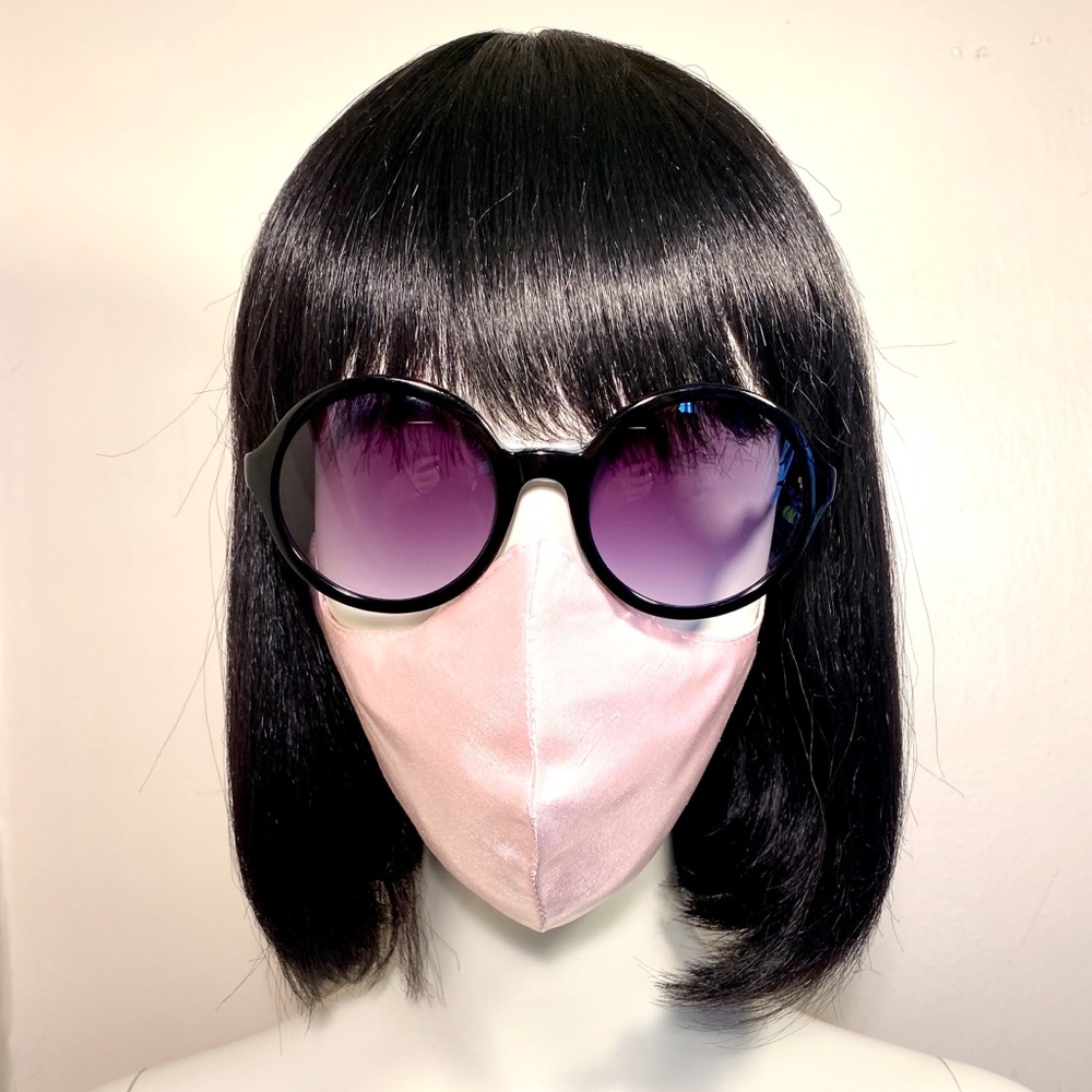 Ballet Pink - Ear-Loop Face Mask - Picture 5 of 16